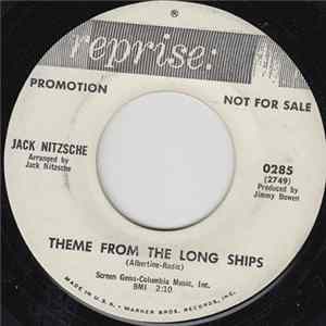 Jack Nitzsche - Theme From The Long Ships FLAC