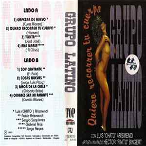 Grupo Latino - Quiero Recorrer Tu Cuerpo FLAC
