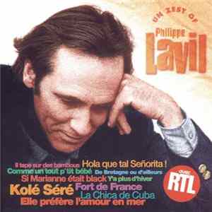 Philippe Lavil - Un Zest Of FLAC