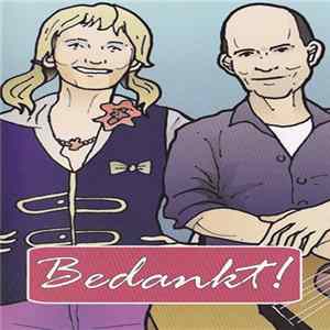 Joop Visser En Jessica van Noord - Bedankt! FLAC
