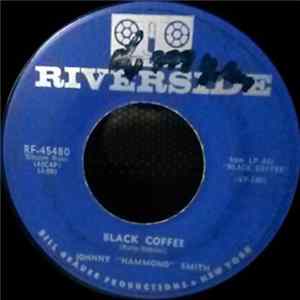 Johnny "Hammond" Smith - Black Coffee FLAC