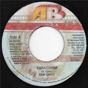 Sam Carty - Exrativism FLAC