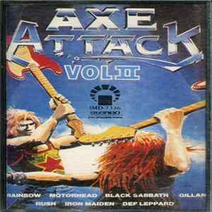 Various - Axe Attack Vol II FLAC