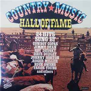 Various - Country Music Hall Of Fame FLAC