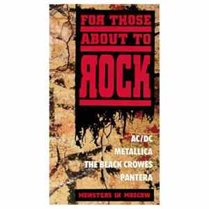 AC/DC, Metallica, The Black Crowes, Pantera, E.S.T. - For Those About To Rock: Monsters In Moscow FLAC