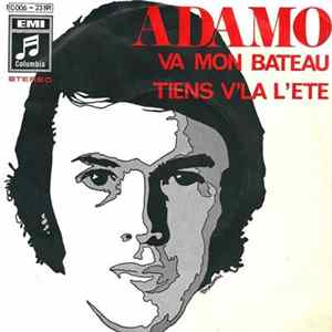 Adamo - Va Mon Bateau / Tiens V'La LÉ'té FLAC