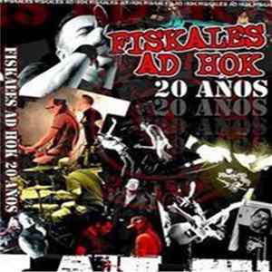 Fiskales Ad-Hok - 20 Años FLAC