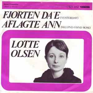 Lotte Olsen - Aflagte Ann / Fjorten Da'e FLAC