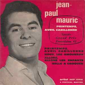 Jean-Paul Mauric - Printemps, Avril Carilone FLAC