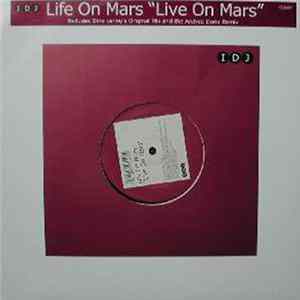 Life On Mars - Live On Mars FLAC