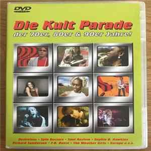 Various - Die Kult Parade De 70er, 80er & 90er Jahre! FLAC