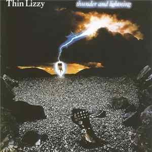 Thin Lizzy - Thunder And Lightning FLAC