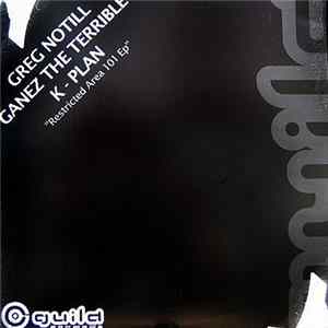 Various - Restricted Area 101 EP FLAC