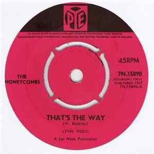 The Honeycombs - That's The Way FLAC