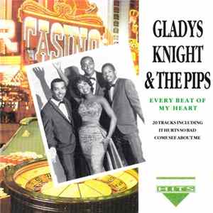 Gladys Knight And The Pips - Every Beat Of My Heart FLAC