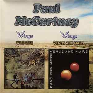 Paul McCartney & Wings - Wild Life / Venus And Mars FLAC