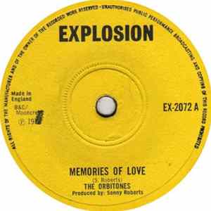 The Orbitones / Sonny Earl - Memories Of Love / In Peace FLAC