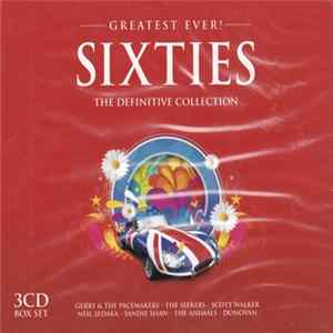 Various - Greatest Ever! Sixties The Definitive Collection FLAC
