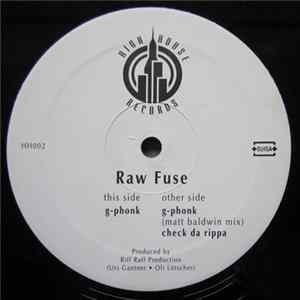 Raw Fuse - G-Phonk FLAC