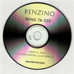 Benzino - Bang Ta Dis' FLAC
