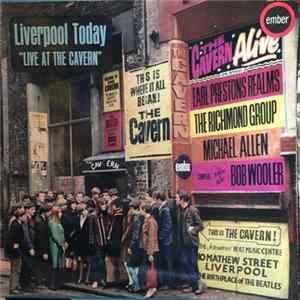 Various - Liverpool Today "Live At The Cavern" FLAC