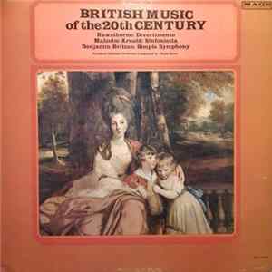 Northern Sinfonia, Boris Brott - British Music Of The 20th Century FLAC