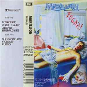 Marillion - Fugazi FLAC