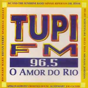 Various - Tupi FM 96,5 - O Amor Do Rio FLAC