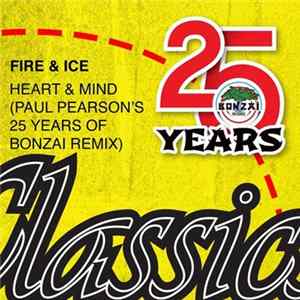 Fire & Ice - Heart & Mind FLAC