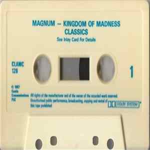 Magnum - Kingdom Of Madness FLAC