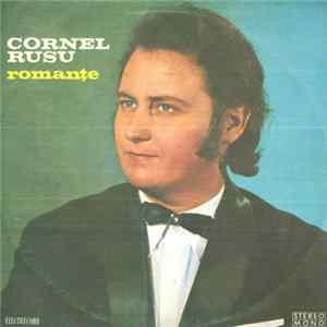 Cornel Rusu - Romanțe FLAC