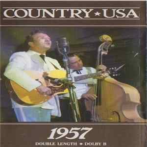 Various - Country USA 1957 FLAC