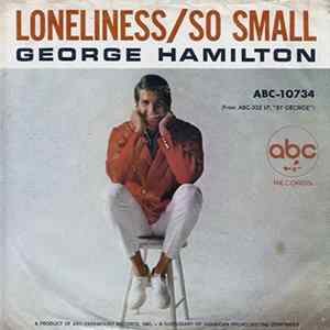 George Hamilton - Loneliness FLAC