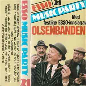 Various - Esso Music Party 21 FLAC