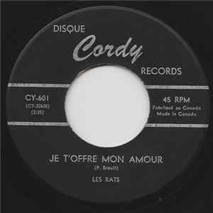 Les Rats - Je T'offre Mon Amour FLAC