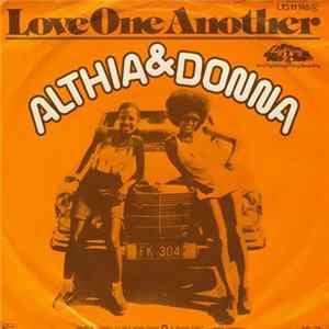 Althia & Donna - Love One Another FLAC