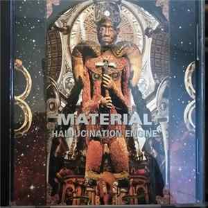 Material - Hallucination Engine FLAC