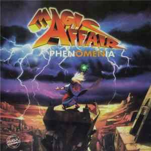 Magic Affair - Phenomenia FLAC