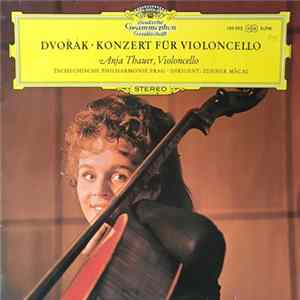 Anja Thauer, Dvorak - Konzert Für Violoncello FLAC