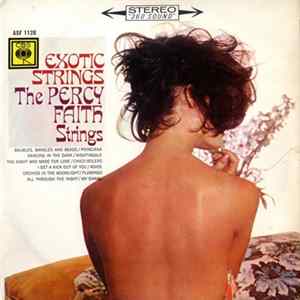 The Percy Faith Strings - Exotic Strings FLAC