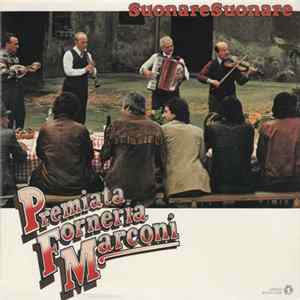 Premiata Forneria Marconi - Suonare Suonare FLAC