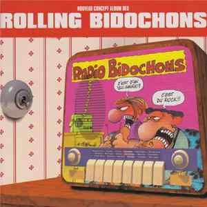 Les Bidochons - Radio Bidochons FLAC