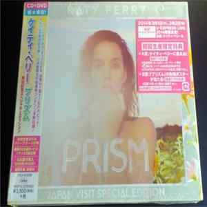 Katy Perry - Prism (Japan Visit Special Edition) FLAC