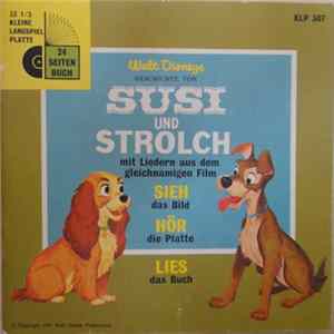 Walt Disney - Susi Und Strolch FLAC