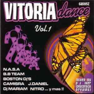 Various - Vitoria Gasteiz Dance Vol. I FLAC