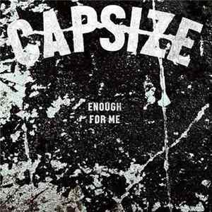 Capsize - Enough For Me FLAC