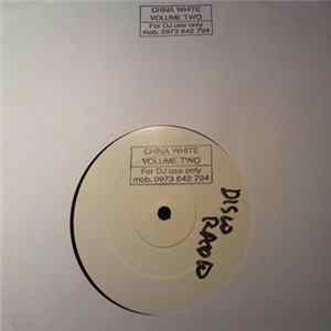 Unknown Artist - China White Volume Two FLAC
