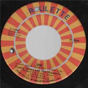 Tommy James And The Shondells - She FLAC