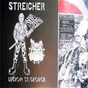 Streicher - Legion St. George FLAC
