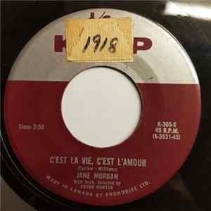 Jane Morgan - C'est La Vie, C'est L'Amour / Happy Anniversary FLAC